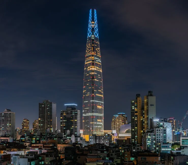 롯데on
